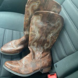 Womens Cowboy Boots